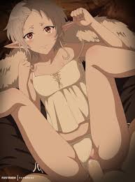 eufoniuz, mushoku tensei, sylphiette (mushoku tensei), 1boy, 1girl - Anime  R34