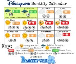 Disneyland Crowd Calendar Best Times To Visit Disneyland In 2020 Disneyland Crowd Calendar Disneyland Crowds Disneyland Calendar