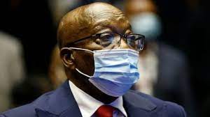 'i am left with no option but to commit mr zuma to imprisonment, with the hope that doing so sends an unequivocal message … the rule of law and the administration of justice. Jacob Zuma Sentence Latest How Duduzile Zuma Respond Afta South Africa Court Find Her Papa Guilty Of Contempt Bbc News Pidgin