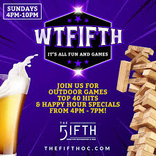 Ola is now located at 2360 collins ave. Sunday Funday Games And Happy Hour Specials Great Taste Events
