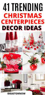 41 Best Diy Christmas Centerpieces Christmas Centerpieces Diy Christmas Frames Diy Christmas Trends