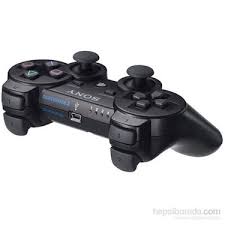 Sony Ps3 Dualshock3 Siyah Kablosuz Oyun Kolu Sony Eurasia Fiyati