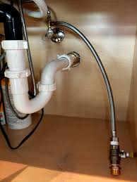 under the sink wort chiller attachment
