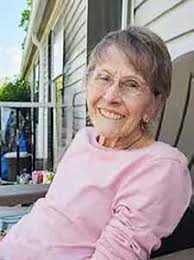 Obituary: Jo Ann McKnight