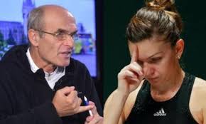 Postul digi 24 tv, sancționat de cna cu „somație publică pentru limbajul suburban folosit de cristian tudor popescu la adresa regizorului cristi puiu și a publicului său. Ctp Simona Nu A Pierdut Azi Calificarea Ci In Meciul Cu Wozniacki E Trist