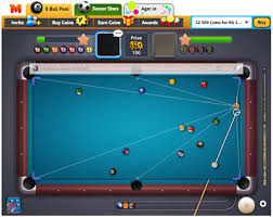In one on one mode you will have to choose the table on which you want to play which are differentiated by the amount of. 8 Ball Pool Guideline For Windows Readme Md At Master Elissonsilva85 8 Ball Pool Guideline For Windows Github