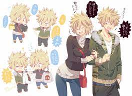 Check spelling or type a new query. ã†ã£ã´ãƒ¼ On Twitter Cute Anime Character Hero Mitsuki Bakugou