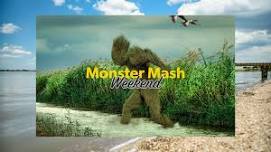 Monster Mash Weekend