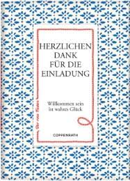 Herzlichen Dank Fur Die Einladung Geheftet Ravensbuch Online Shop Bucher Veranstaltungen Ebooks