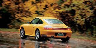 It is a sports car, a supercar in every respect, yet it's also a perfectly practical car for all those days and nights when you're not tearing through the mountains. 2003 Porsche 911 Carrera 4s