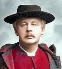 In Great Britian the Vicar Alexander Boddy was inspired by the Holiness  Movement, and he had an intense religious experience in 1892. In 1899 his  wife Mary experienced a healing from asthma