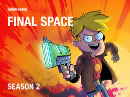 Watch Final Space Season 2 Prime Video