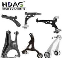 Bras de suspension arrière pas cher paire gauche droite nouvelle  articulation de contrôle de trajectoire pour FIAT, Volvo, Alfa Romeo  OEM3521. J4; 7576422 7576418; 30760586; 60657245