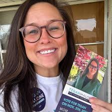 Tegan Malone for Oklahoma HD95