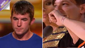 X Factor's Anthony Russell reveals he'll put Louis Tomlinson's name