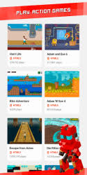 Juego de excelente calidad gráfica, con posibilidad de jugar en grupo. Descargar Y8 Mobile App Para Android