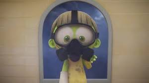 Spookiz Toxic Gas Mask Funny Cartoon For Children Wildbrain Cartoons Youtube Download this premium vector about cartoon exterminator with gas mask character set, and discover more than 10 million professional graphic resources on freepik. spookiz toxic gas mask funny cartoon for children wildbrain cartoons