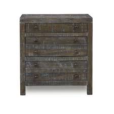New england wood chatham nightstands. Gray Nightstands Bedroom Furniture The Home Depot