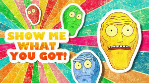 Rick And Morty Wallpapers Archives Page 3 Of 3 Hd Desktop Wallpapers 4k Hd