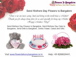 There is an exciting range of cakes and flowers along with cakes to make the experience more indulging and. If You Are Miles Away From Your Family And Friends In Bangalore And Cannot Be With Them On Any Special Occasion Not To Worry We At Flower Delivery Bangalore Ppt Download