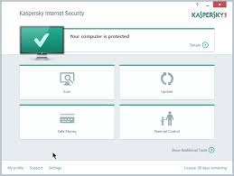 Kaspersky Internet Security 2015 Review Settings Cyber Raiden