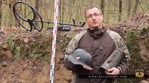 Golden mask deep hunter pro has remarkable stability, sensitivity and accuracy that can be achieved with very simple and intuitive settings. Golden Mask Deep Hunter Pro Depth Test Youtube