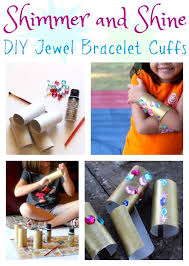 Shimmer ane shine makeup and costume compilation! Shimmer And Shine Costumes Diy Jewel Bracelet Cuffs