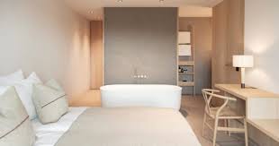 Urban Jungle как создать уютный интерьер с помощью растений Hotel Schgaguler A Minimalist Hotel Surrounded By The Beauty Of The Dolomites Hotel Bedroom Design Hotel Room Design Hotel Room Interior