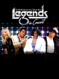 Legends In Concert Tropicana Theater Las Vegas Nv