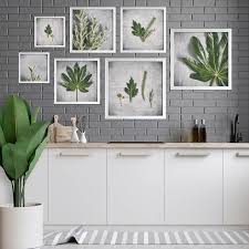 5,000 brands of furniture, lighting, cookware, and more. Green Grey Gallery Print Set Wall Art Home Decor Leaves Botanicals Fynbos Kitchen Living Room Dining Room Bedroom Interiors Hello Pretty Buy Design