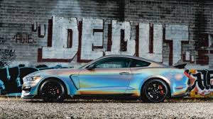 An inexpensive paint job is usually cheaper than a car wrap. Wrapped In 3m 1080 Gloss Flip Psychedelic By Pdx Wraps Www Pdxwraps Com 3m Car Wrap Colors Car Wrap Colors Mustang