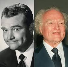 Red Skelton was an integral part of TV.. he brought a kind of humour that  settled into our livingroom and never left.