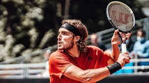 Seven career titles (including the 2019 atp finals and the 2021 monte. Stefanos Tsitsipas On Adulthood And Taking On Tennis Big 3