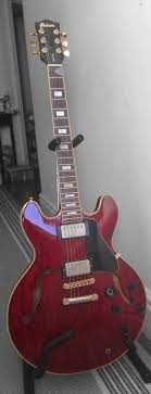 Maison Sas 620 Late 80s Guitar Electric Guitar Music Instruments