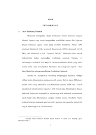 Pdf | developing akidah akhlak teaching material at madrasah ibtidaiyah. Http Eprints Ums Ac Id 69756 3 Bab 20i Pdf