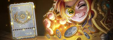 Needless to say rag ended up killing me. Taverns Of Time Is Coming Hearthstone Blizzard News