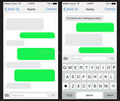 Check spelling or type a new query. Iphone 5s Chatting Sms Template Bubbles Editorial Photo Illustration Of Internet Blue 40897261