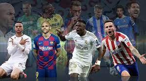 Follow laliga santander latest results, today's scores and all of the current season's laliga results. Laliga Unanswered Questions For Real Madrid Barcelona And Rest Of Top Six As Com