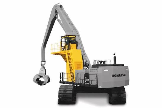Komatsu PC1250LC-7-MH Excavator