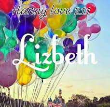 Hanny Love Lisbeth Su Origen Es De Origen Hebreo Su Significado Dios Es Perfecto Y El Que Viene De La Casa De Dios Es La Combinacion De 2 Nombres Hebreos Liz