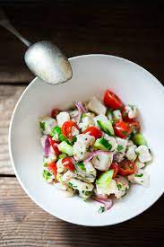 I love it served as an appetizer or for a light meal. How To Make Ceviche Feasting At Home
