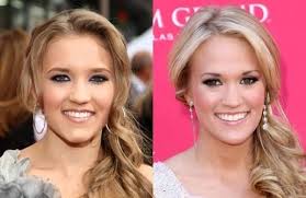15 Celebrities Who Look Like Other Celebrities See It To Believe It Emily Osment Emily Osment Style Emily Osment Bikini