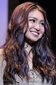 It takes inspiration from love potions, and it's basically a sweet and floral scent that, in nadine's words, will make you fall in love again. Nadine Lustre Wikipedia