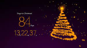 Maybe you would like to learn more about one of these? Christmas Countdown Wallpapers Top Free Christmas Countdown Backgrounds Wallpaperaccess