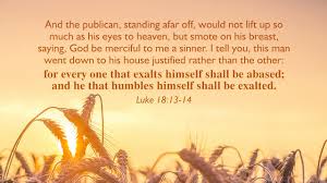 James the son of alphaeus, and lebbaeus, whose surname was thaddaeus Inspiration From The Publican S Prayer A Commentary On Luke 18 13 14