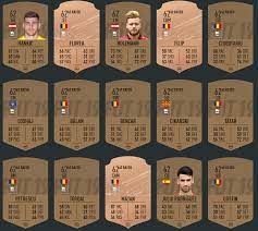 Ultimate team of the season so far now live. Fifa 20 Cine E Cel Mai Bine Cotat Jucator Din Liga 1 Ratingurile Oficiale Ale Jucatorilor Din Romania Au Aparut Sport Ro