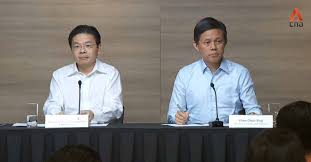 The family name is chan. Saf To Pack 200k Masks Each Day For Public But Chan Warns Not To Open Immediately The Online Citizen Asia