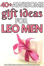 Man crates has the best gifts for guys, period. 40 Great Gifts For Leo Man Best Gift Ideas For Leo Male Mind Body And Spirit Wellbeing