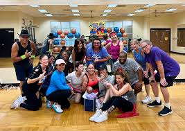 Bamalam! Check out Kemo! He came to the party “ready to ride”! So cool!  Patricia Rodriguez UJAM party was everything! Thanks to all who came to  celebrate