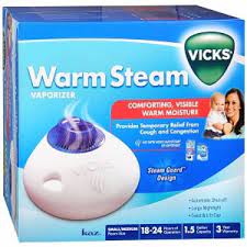 Maybe you would like to learn more about one of these? Vicks Warm Steam Vaporizer Reviews In Electronics Chickadvisor